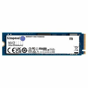 Kingston NV2 1TB M.2 2280 NVMe PCIe 4.0 x4 (SNV2S/1000G)