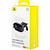 Baseus LightChaser Series Triple-Coil Wireless Charging Black (C40355901111-00)