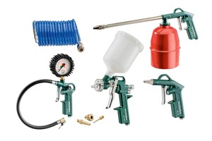 Metabo LPZ 7 Set (601586000)