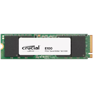 Crucial E100 1TB 2280 PCIe 4.0 Gen4 NVMe  (CT1000E100SSD8)