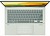Asus Zenbook 14 OLED UX3402VA-KM066WS (90NB10G6-M00360) Foggy Silver
