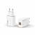 Grand-X 2USB 2.1A White (CH-15W)