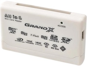 Grand-X CRX05 White