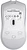 HATOR Pulsar 3 wireless White (HTM631)