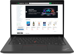 Lenovo ThinkPad T14 Gen 4 (21HD004VRA) Thunder Black