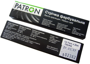 PATRON RIB-PN-12.7x20-ПМ-B