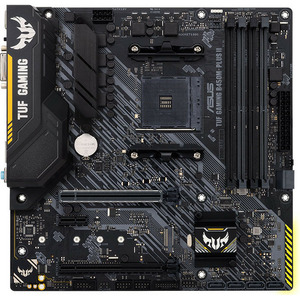 Asus TUF GAMING B450M-PLUS II sAM4 mATX