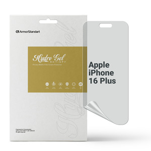 ArmorStandart Anti-spy Apple iPhone 16 Plus (ARM80746)