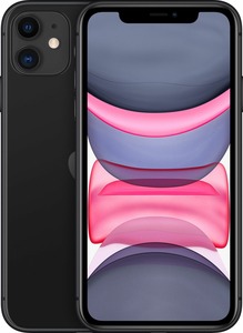 Apple iPhone 11 128Gb Black Slim Box (MWM02)