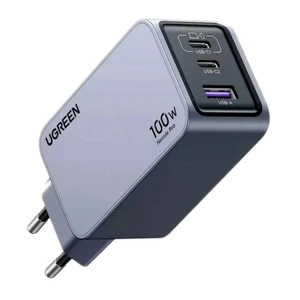 Ugreen X757 Nexode Pro GaN 100W Grey (25874)