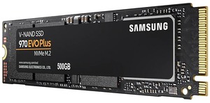Samsung 970 EVO PLUS 500GB NVMe DDP (MZ-V7S500BW)