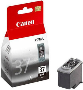 Canon PG-37 (2145B005) Black + Paper