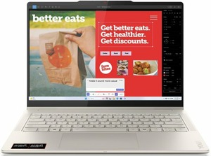 Lenovo Yoga 7 2-in-1 14AKP10 (83JR007HRA) Seashell