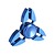 PINO Finger Spinner Shuriken (Blue)