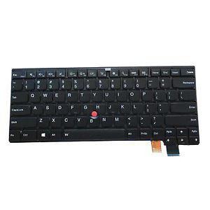 Клавиатура для ноутбука Lenovo (ThinkPad: T460, T460s, T460P) rus, black