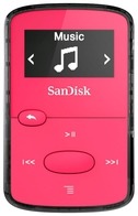 SanDisk Sansa Clip JAM 8GB Pink (SDMX26-008G-G46P)