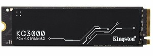 Kingston KC3000 1TB M.2 2280 NVMe PCIe Gen 4.0 x4 (SKC3000S/1024G)
