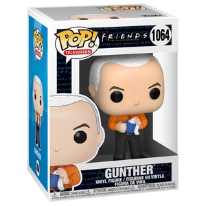 Funko POP! TV: Friends: Gunther w/Chase (41946)