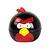 MP3 Angry Birds black