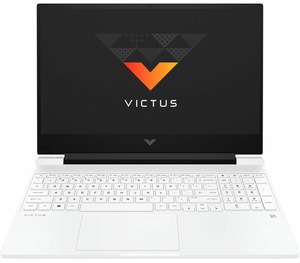 HP Victus Gaming Laptop 15-fa1023ua (B83A0EA) Ceramic White