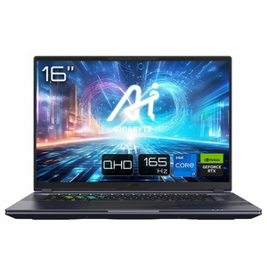 Gigabyte Aorus 16X 9SG 2024 (AORUS 16X 9SG-43UAC64SD)