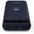 Vinga 20000 mAh QC3.0 Display soft touch purple (VPB2QLSP)