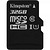 microSDHC 32GB Kingston Canvas Select Class 10 UHS-I U1 (SDCS/32GBSP)