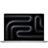 Apple MacBook Pro 16 M3 Pro 18/512GB 2023 (MRW43) Silver