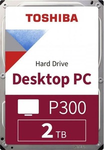 Toshiba P300 2TB (HDWD320UZSVA)