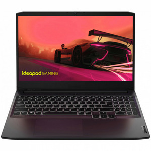 Lenovo IdeaPad Gaming 3 15ACH6 (82K2028DPB) Shadow Black 