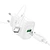 Hoco C140A Smart 1USB QC3.0 18W + Type-C White