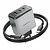 Borofone BN22 Lena PD65W (2C1A) + C to C Cable Metal Gray