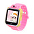 Дитячий годинник з GPS Q200 Pink