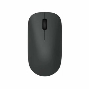 Xiaomi Mi Wireless Mouse Lite 2 Black (BHR8916GL, XMWXSB02YM)