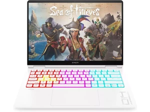 HP Omen Transcend Laptop 14-fb0022ua (A49ZSEA) Ceramic White