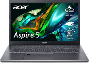 Acer Aspire 5 A515-57-59NG (NX.KN4EU.006) Steel Gray