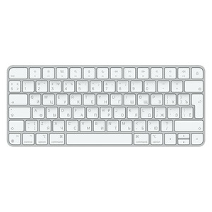Apple Magic Keyboard 2021 Ukrainian (MK2A3)
