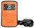 SanDisk Sansa Clip JAM 8GB Orange (SDMX26-008G-G46O)