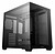 Deepcool CG530 Tempered Glass без БЖ (R-CG530-BKNDA0-G-1) Black
