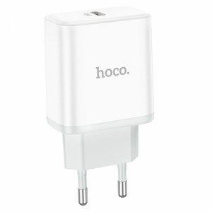 Hoco C104A Stage single port PD20W White