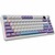 Ajazz AK820 Max Magnetic Switch RGB With Screen Wireless Purple (AK820MAX-M-PWB)