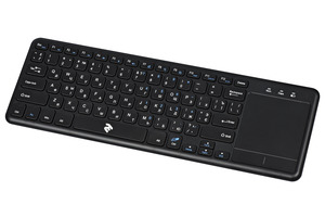 2E KT100 WL (2E-KT100WB) Black