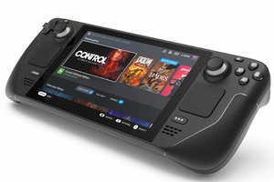 Valve Steam Deck OLED 1TB