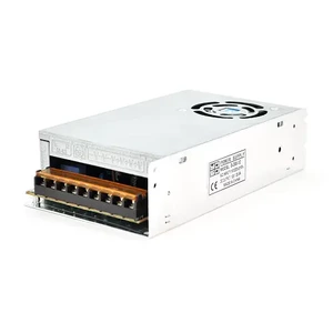 Импульсный блок питания YOSO 12В 20А (240Вт) S-250-12 перфорированный Q36 (202*115*54) 0,68 кг (199*