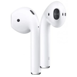 Apple AirPods 2 with Charging Case (MV7N2)