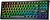 AULA Wind F3032 Mechanical Black + 21 Yellow keys KRGD Red USB EN/UA (6948391204673)