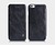 Nillkin Qin iPhone 6/6S (4.7) (Черный) 