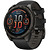 Garmin Fenix 8 47mm AMOLED Sapphire Carbon Gray DLC Titanium w. Bl/Peb Gray S. Band(010-02904-20/21)