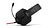 Real-EL GDX-7700 Black/Orange (EL124100016)