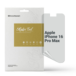 ArmorStandart Anti-spy Apple iPhone 16 Pro Max (ARM80748)